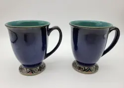 NAVY/GREEN 1/4