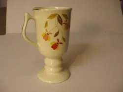MUG HALL POTTERY
