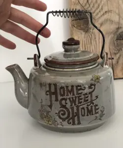 TEAPOT JAPAN COILED