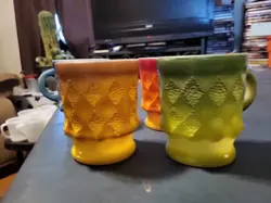 MUGS DIAMOND SET