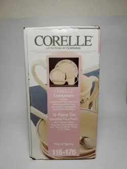VINTAGE CORELLE FIRST