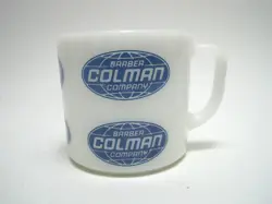 BARBER COLMAN