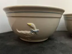 VINTAGE MCCOY NESTING