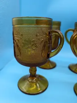 FOOTED HANDLE