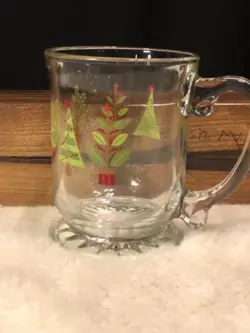 LIBBEY CLEAR GLASS