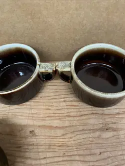 DRIP GLAZE TEA