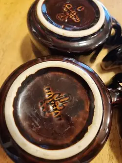 DRIP GLAZE TEA