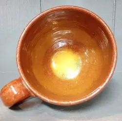 YELLOW GLAZE