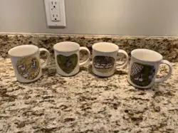 MUG CUP FIRST