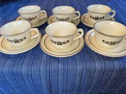 SET OF 6!