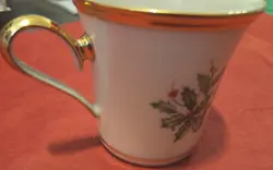 LENOX MUG