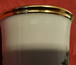 LENOX MUG