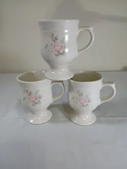 TEA ROSE MUGS