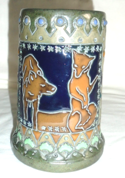 AMPHORA AUSTRIA FOX
