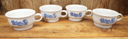 SOUP MUGS RETIRED