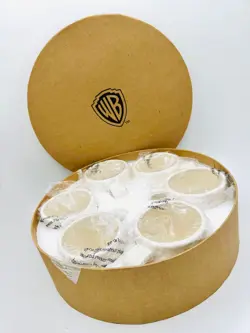 VINTAGE RAE DUNN BY MAGENTA SIX MUG SET. IN NEW CONDITION