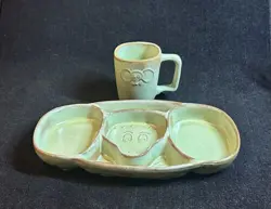 MUG DISH SET