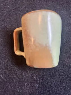 PLATE CUP MUG