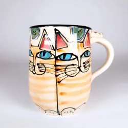 HANDMADE SIGNED VINTAGE
