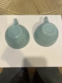 CUP WITH SAUCER