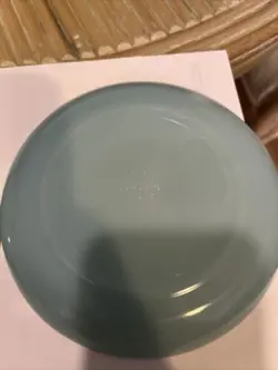 TURQUOISE GLASS