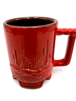 FLAME RED VINTAGE