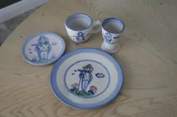 MUG AND EGG