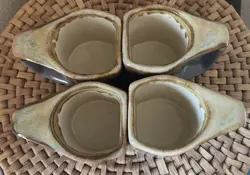 PADILLA MUGS SET