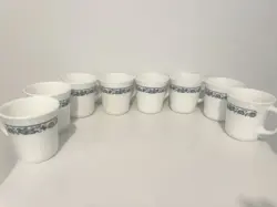 CORELLE CORNING BLUE