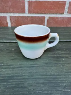 CHINA GREEN BROWN