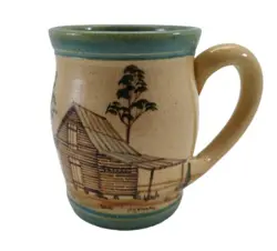 CUP MUG LOG