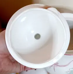 TEA POT MUGS
