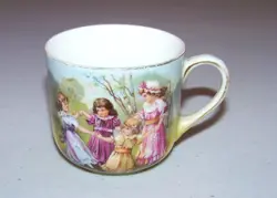 CUP VICTORIAN CHILDREN
