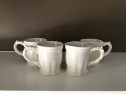 CREAMY WHITE CUP
