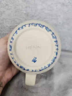 SPONGEWARE MUG CUP