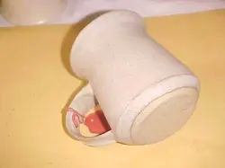 DRAGON MUG