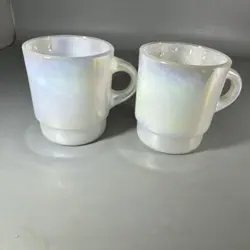 MUG OPALESCENCE HANDLE
