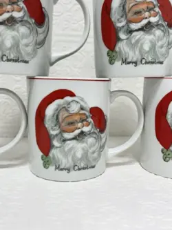 CLAUS MERRY CHRISTMAS