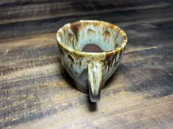 VINTAGE POTTERY BROWN