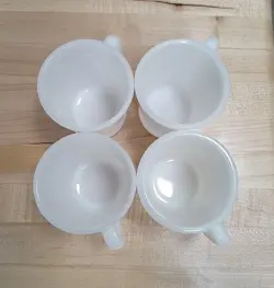 KING WHITE GLASS