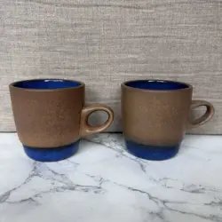 #205 BROWN BLUE