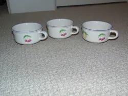 THREE HARD TO