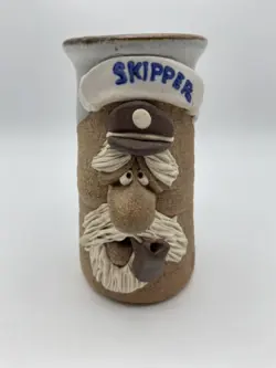 “SKIPPER” FUNNY FACE