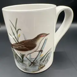 CUP SEDGE WARBLER