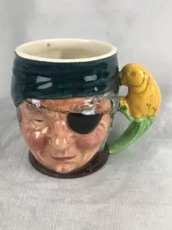 PIRATE JOHN