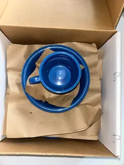 337 4-PIECE DINNERWARE