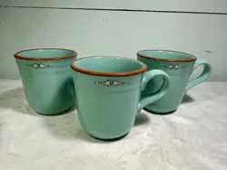 VINTAGE TURQUOISE AZTEC