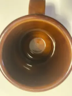 CUP HEAVY VINTAGE