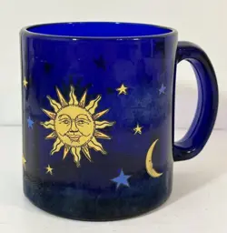 STARS MUG MADE
