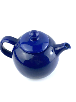 BLUE TEAPOT HAND
